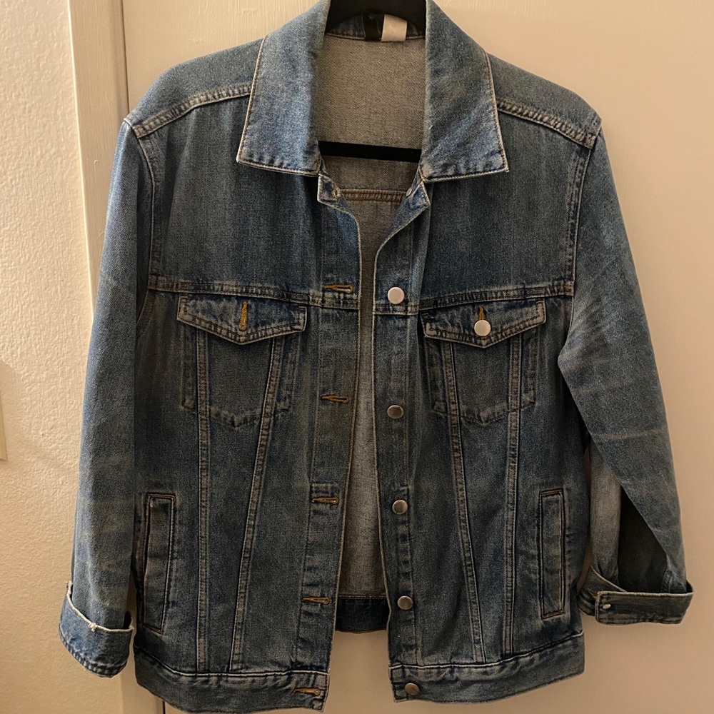 H&M Denim jacket